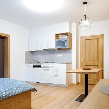 Apartmany Na Ctvrtich Dolní Bečva エクステリア 写真
