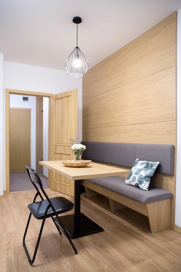 Apartmany Na Ctvrtich Dolní Bečva エクステリア 写真