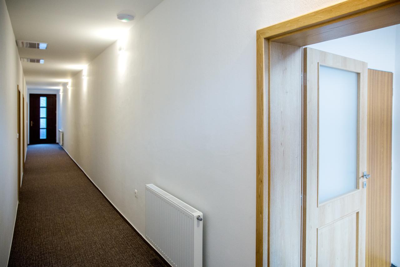 Apartmany Na Ctvrtich Dolní Bečva エクステリア 写真
