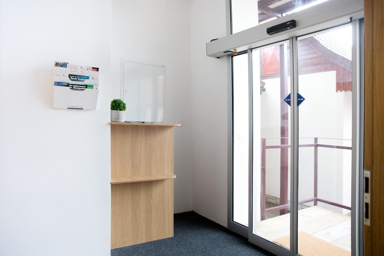 Apartmany Na Ctvrtich Dolní Bečva エクステリア 写真