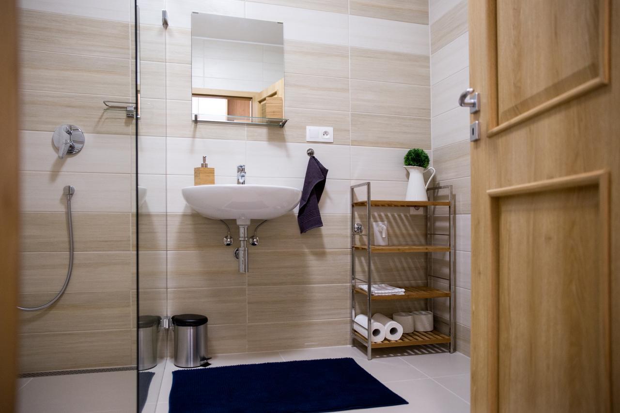Apartmany Na Ctvrtich Dolní Bečva エクステリア 写真