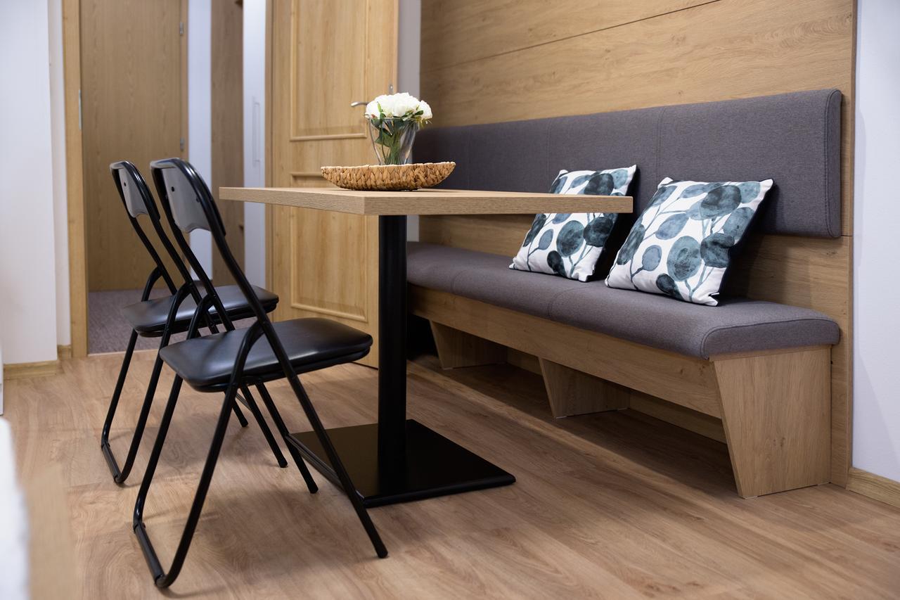 Apartmany Na Ctvrtich Dolní Bečva エクステリア 写真
