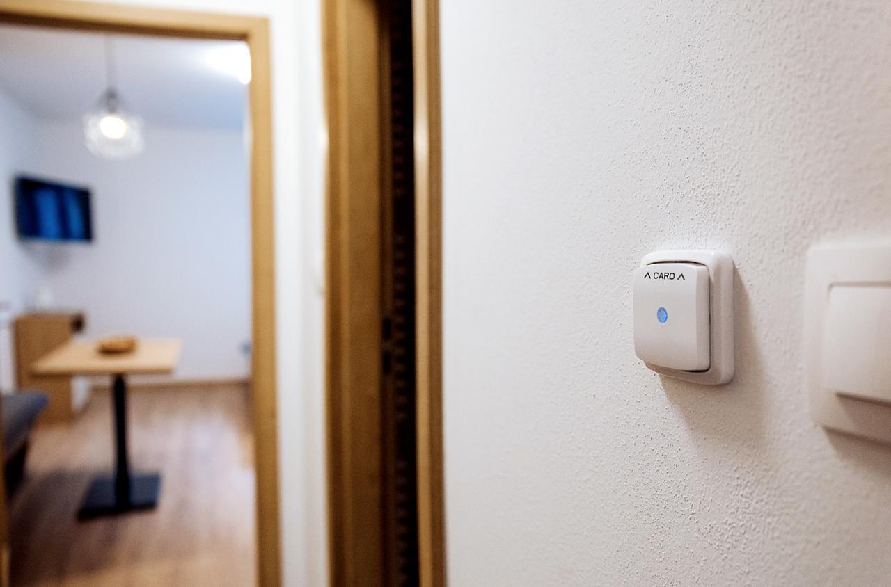 Apartmany Na Ctvrtich Dolní Bečva エクステリア 写真