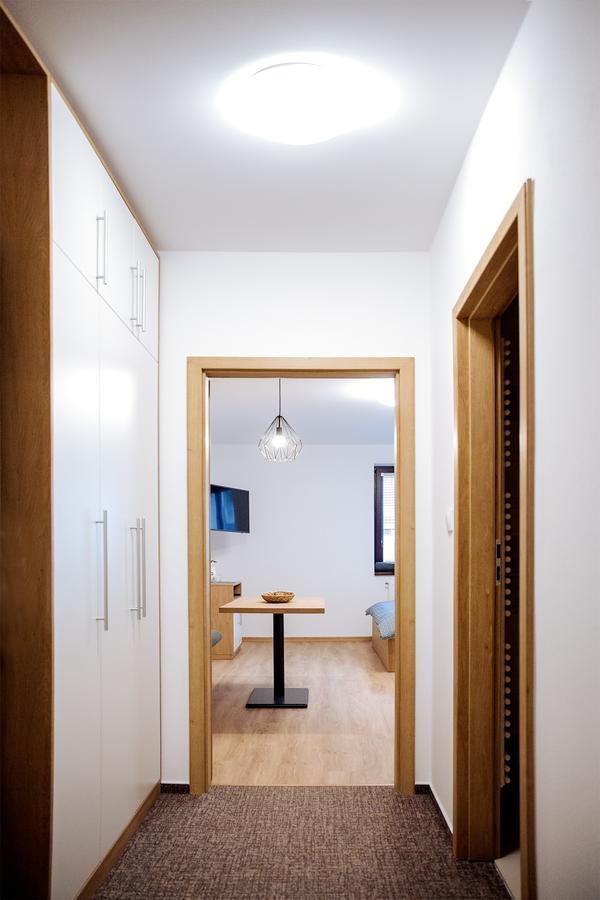 Apartmany Na Ctvrtich Dolní Bečva エクステリア 写真