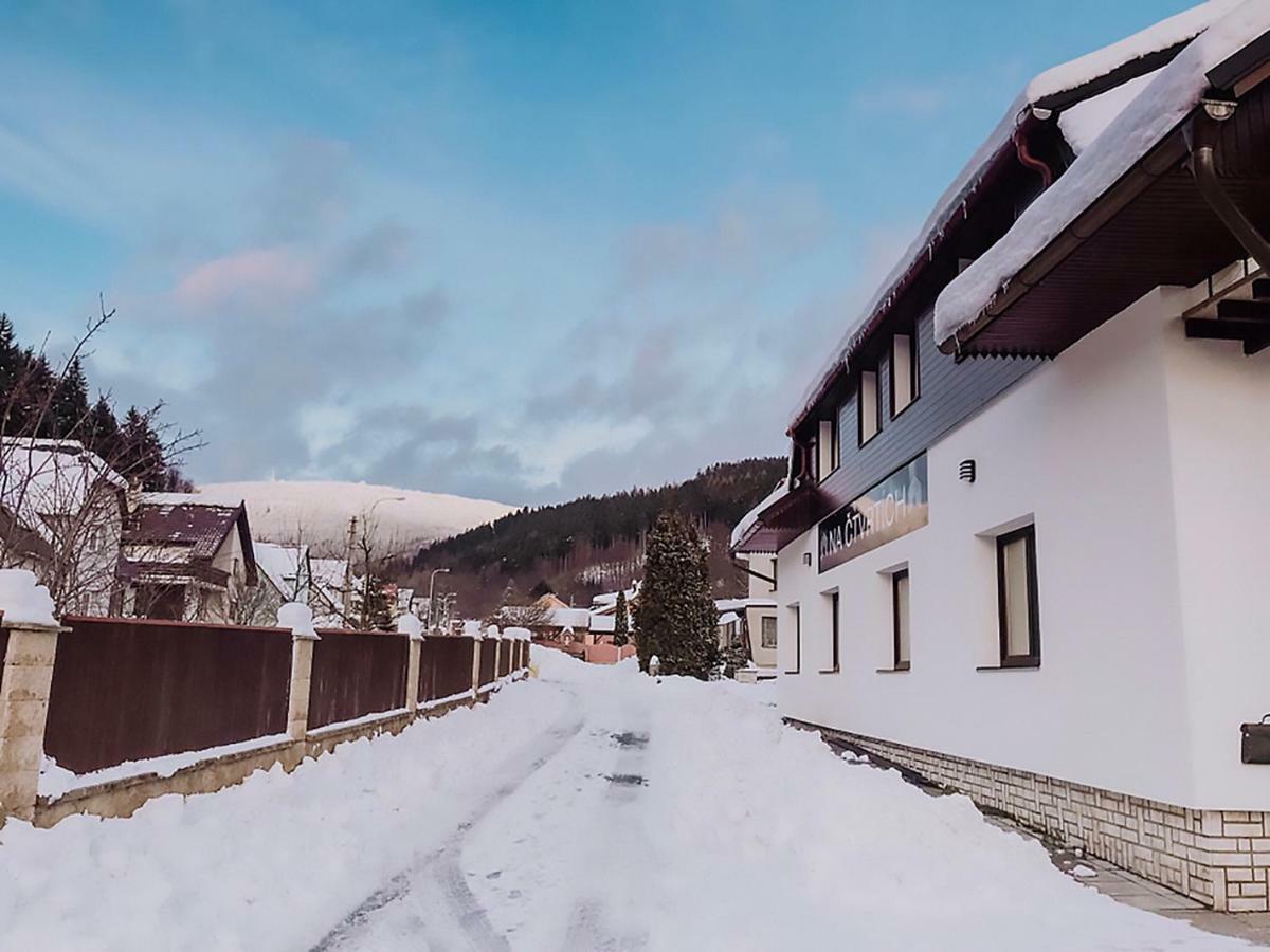 Apartmany Na Ctvrtich Dolní Bečva エクステリア 写真